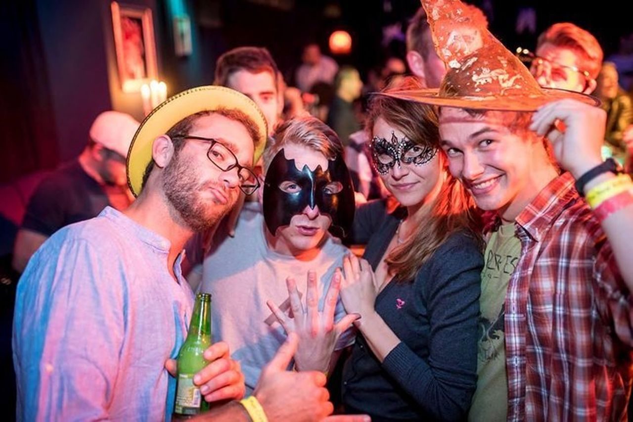 Tour Pub Crawl a Sofia tra bar unici e nascosti — 3