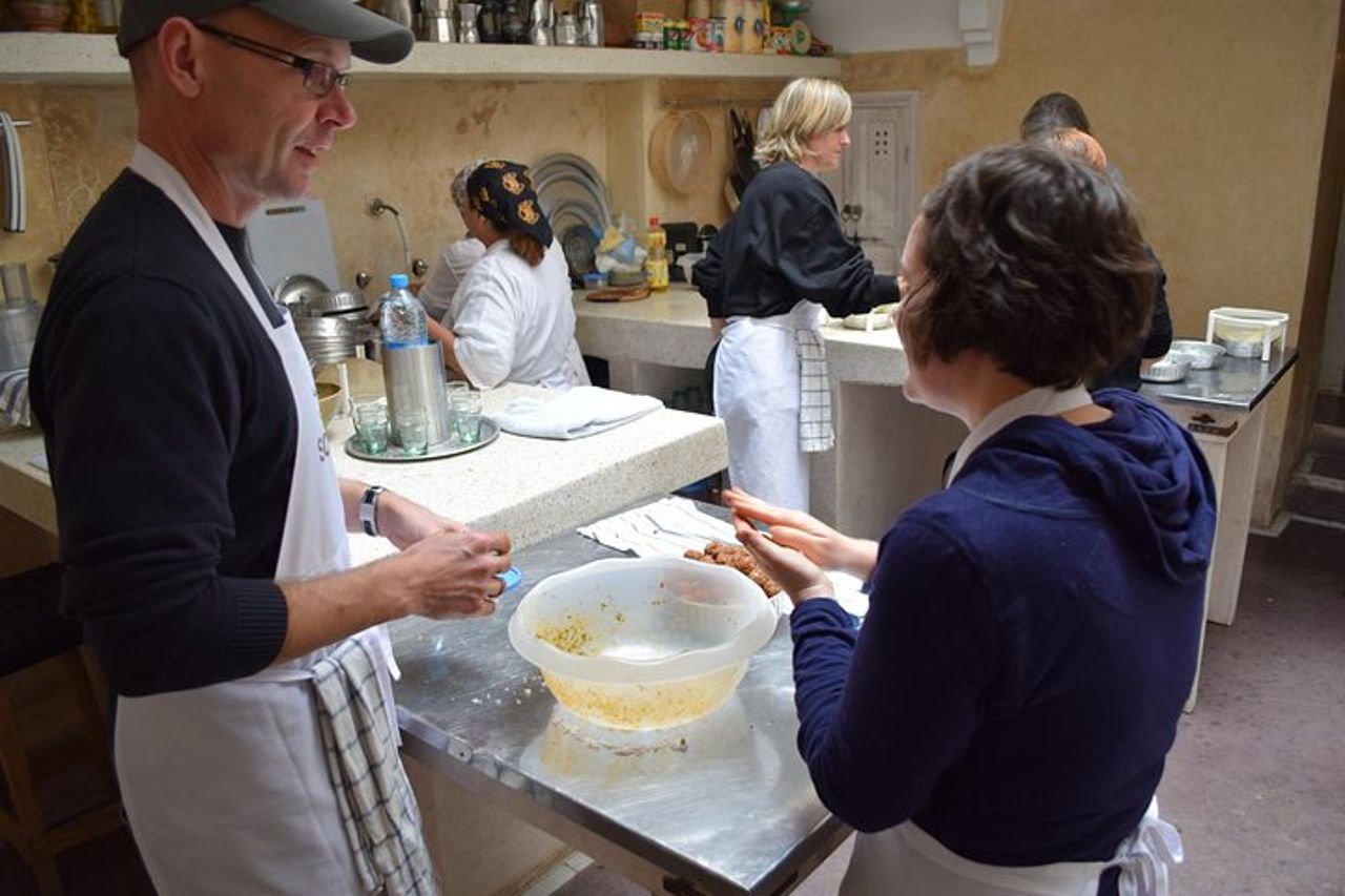 Corso di cucina indimenticabile a Fez — 2