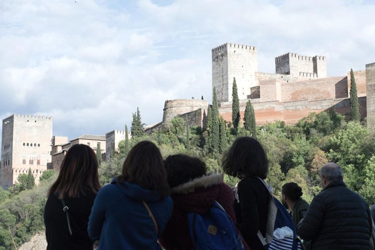 Tour a piedi di Granada — 5
