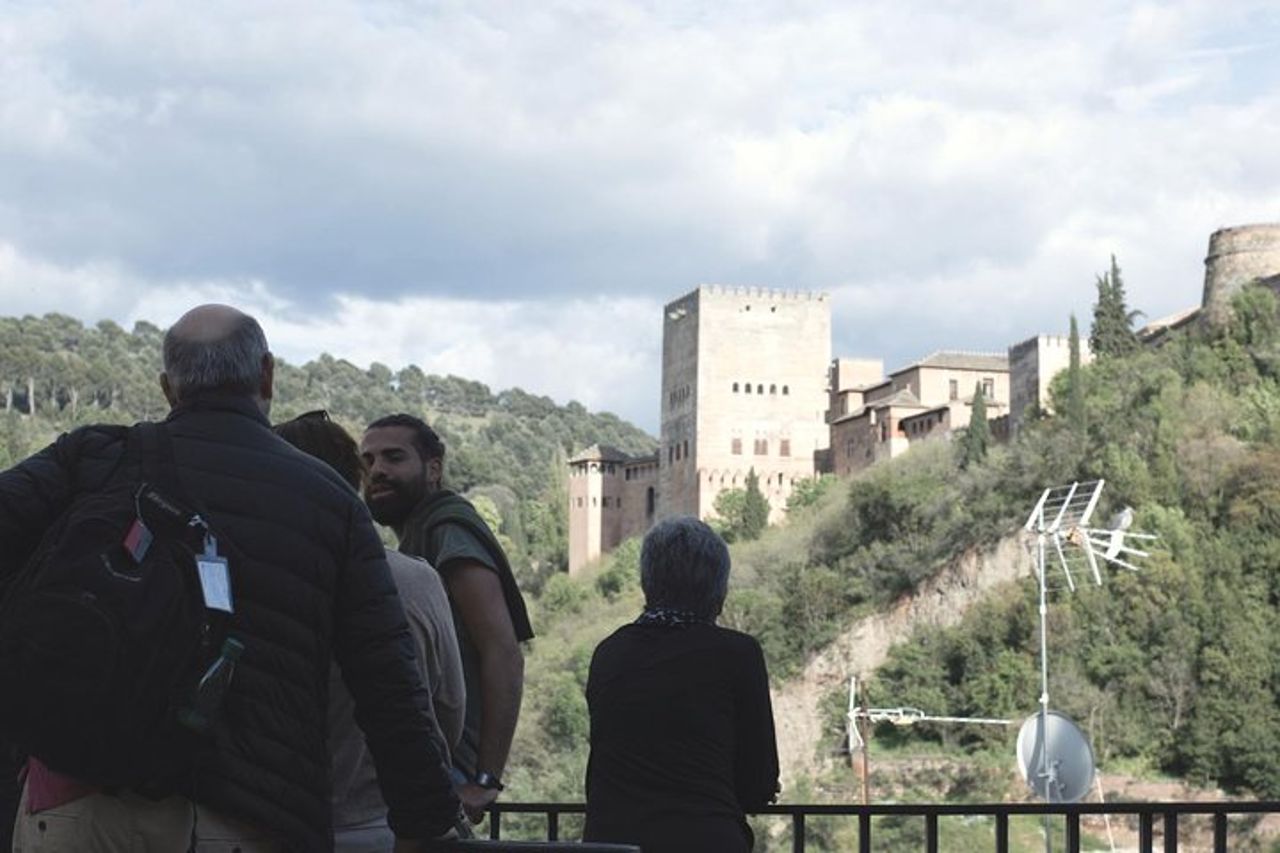 Tour a piedi di Granada — 9