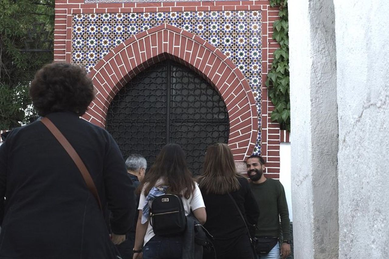 Tour a piedi di Granada — 7