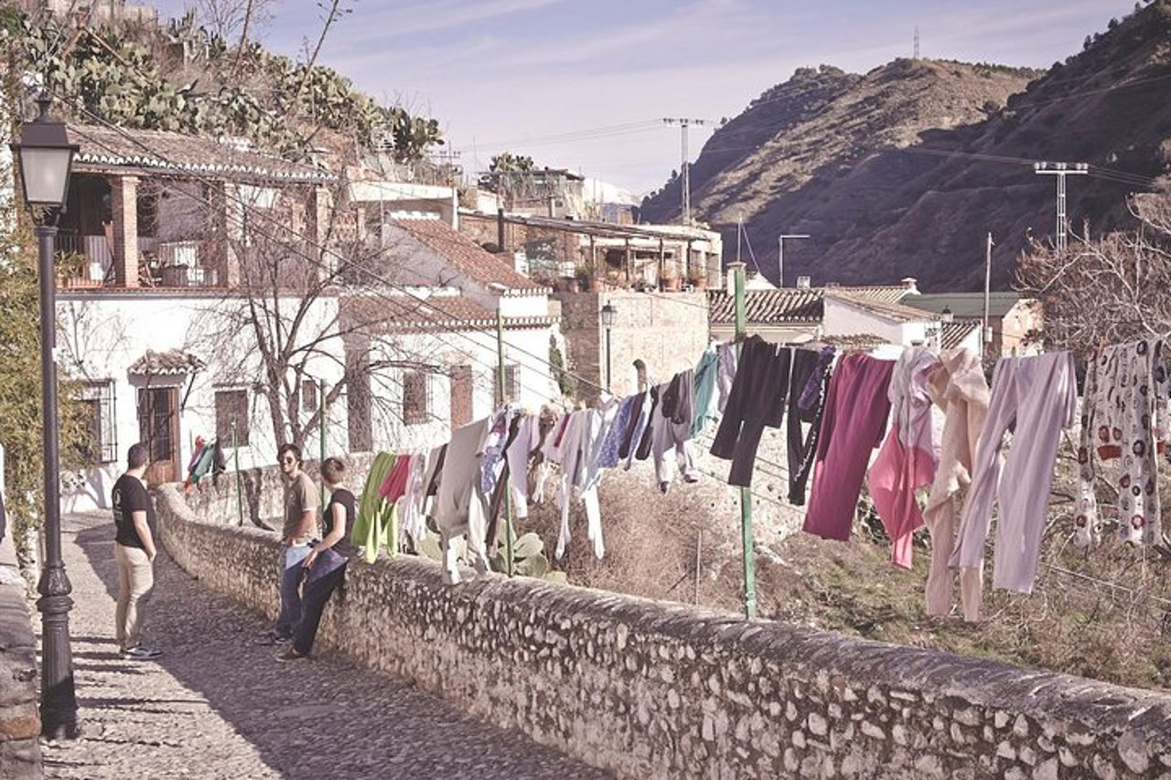 Tour a piedi di Granada — 8