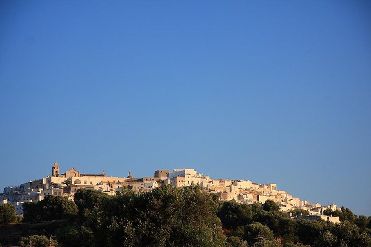 Tour a piedi Ostuni "la città bianca" — 3