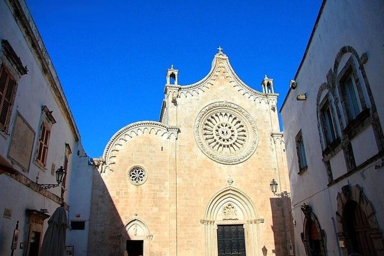 Tour a piedi Ostuni "la città bianca" — 4