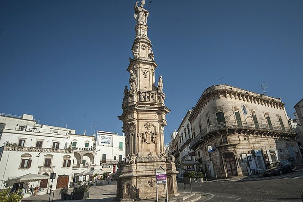 Tour a piedi Ostuni "la città bianca" — 5