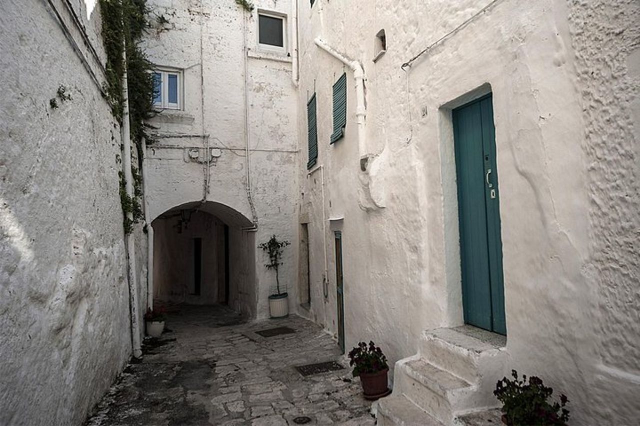 Tour a piedi Ostuni "la città bianca" — 6