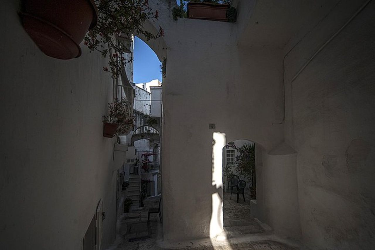 Tour a piedi Ostuni "la città bianca" — 7