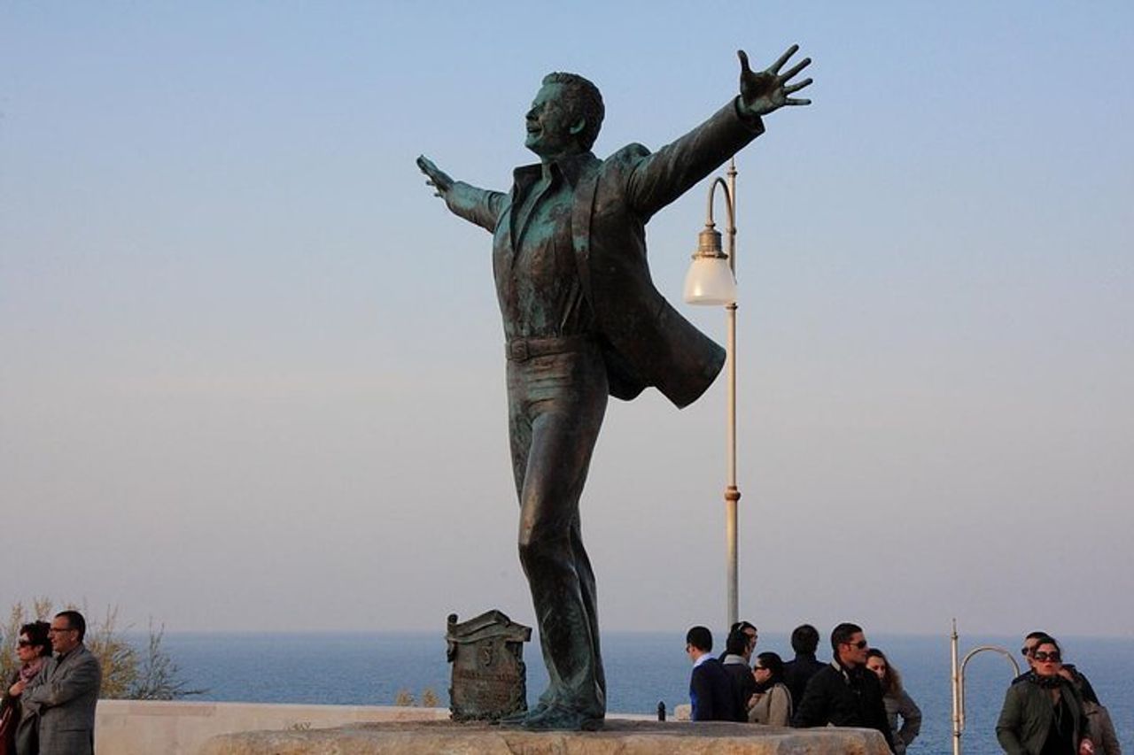 Passeggiata a Polignano a Mare — 2