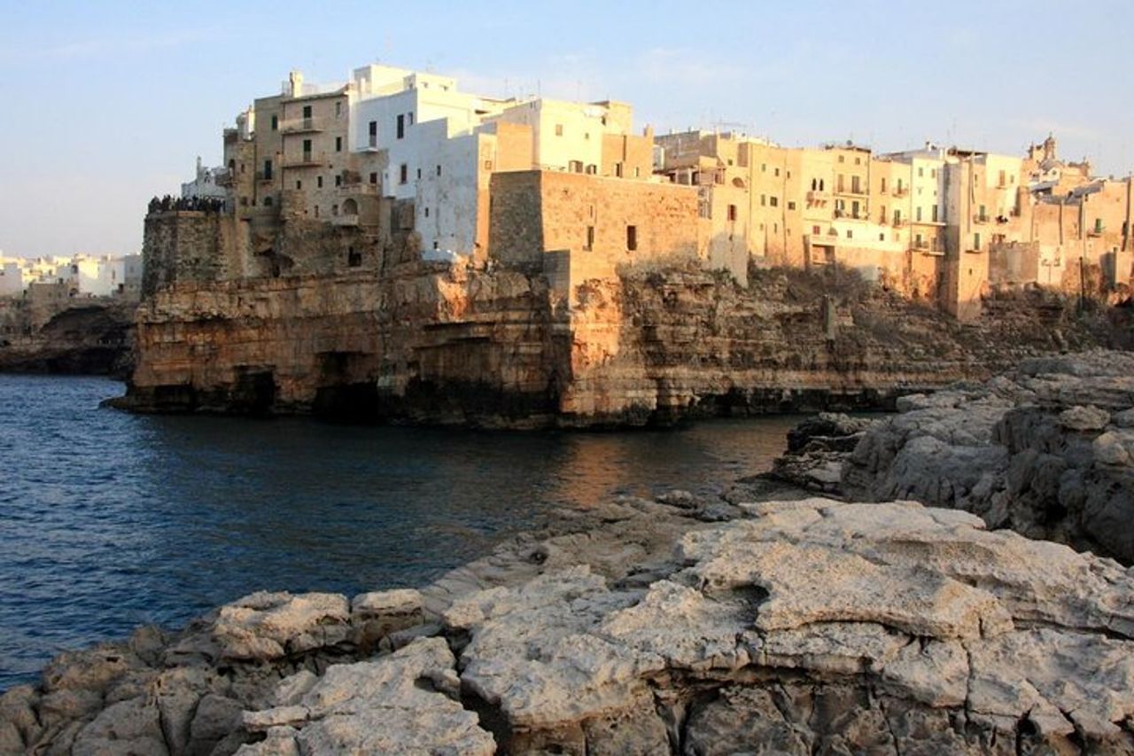 Passeggiata a Polignano a Mare — 3