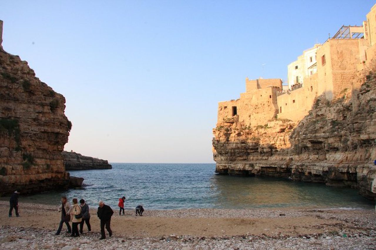 Passeggiata a Polignano a Mare — 5