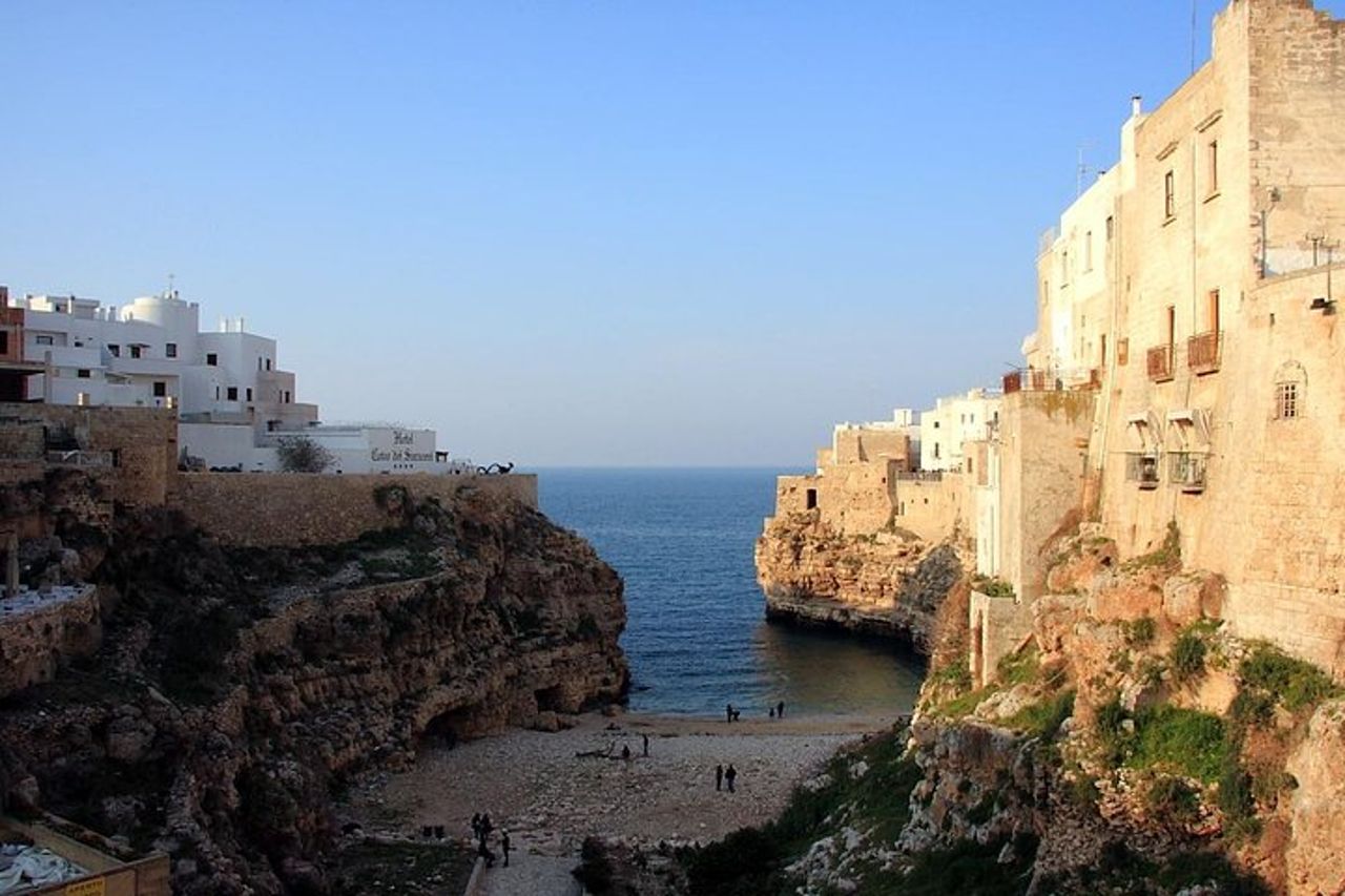 Passeggiata a Polignano a Mare — 6