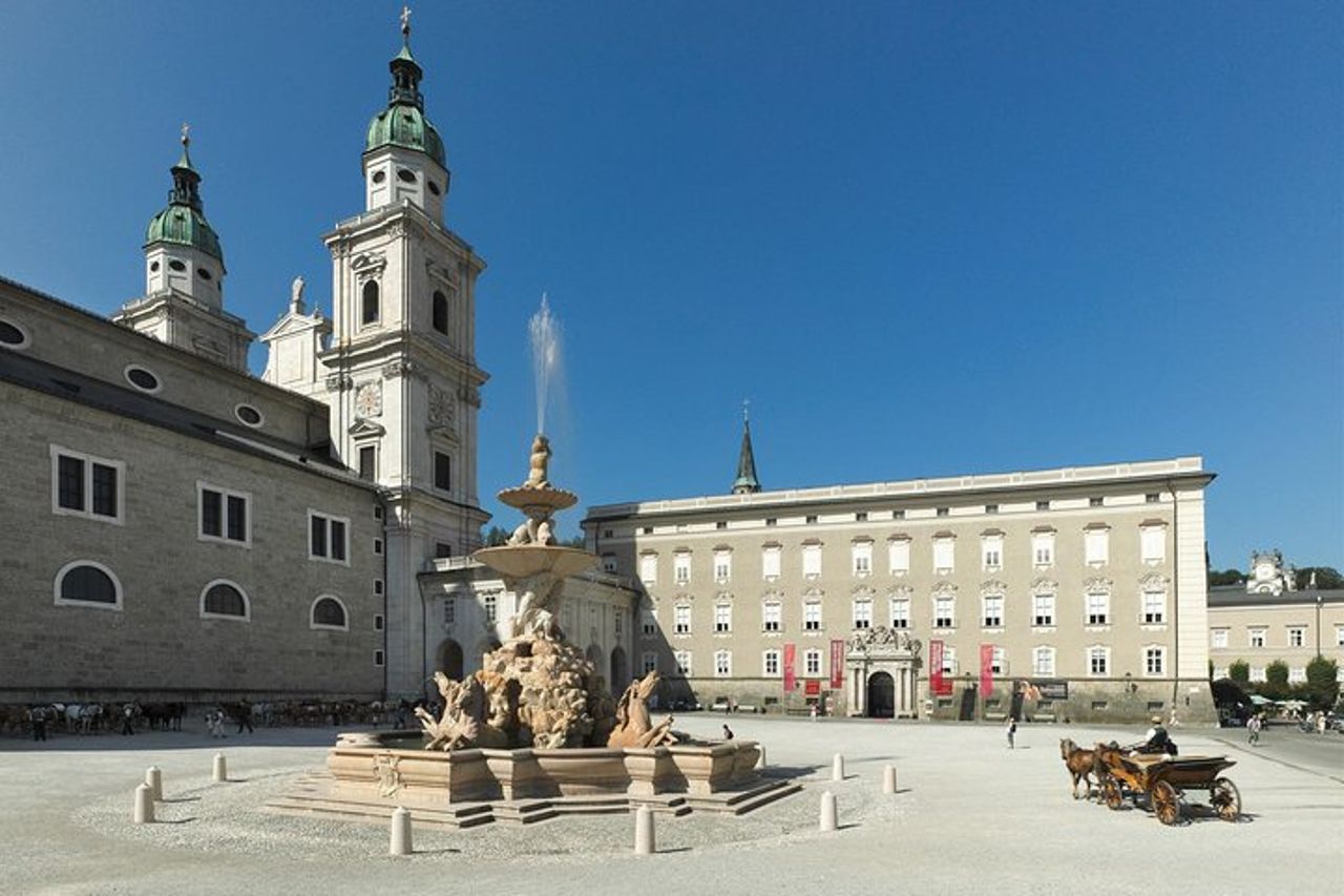 Tour privato: Scopri Salisburgo e la splendida regione dei laghi — 3