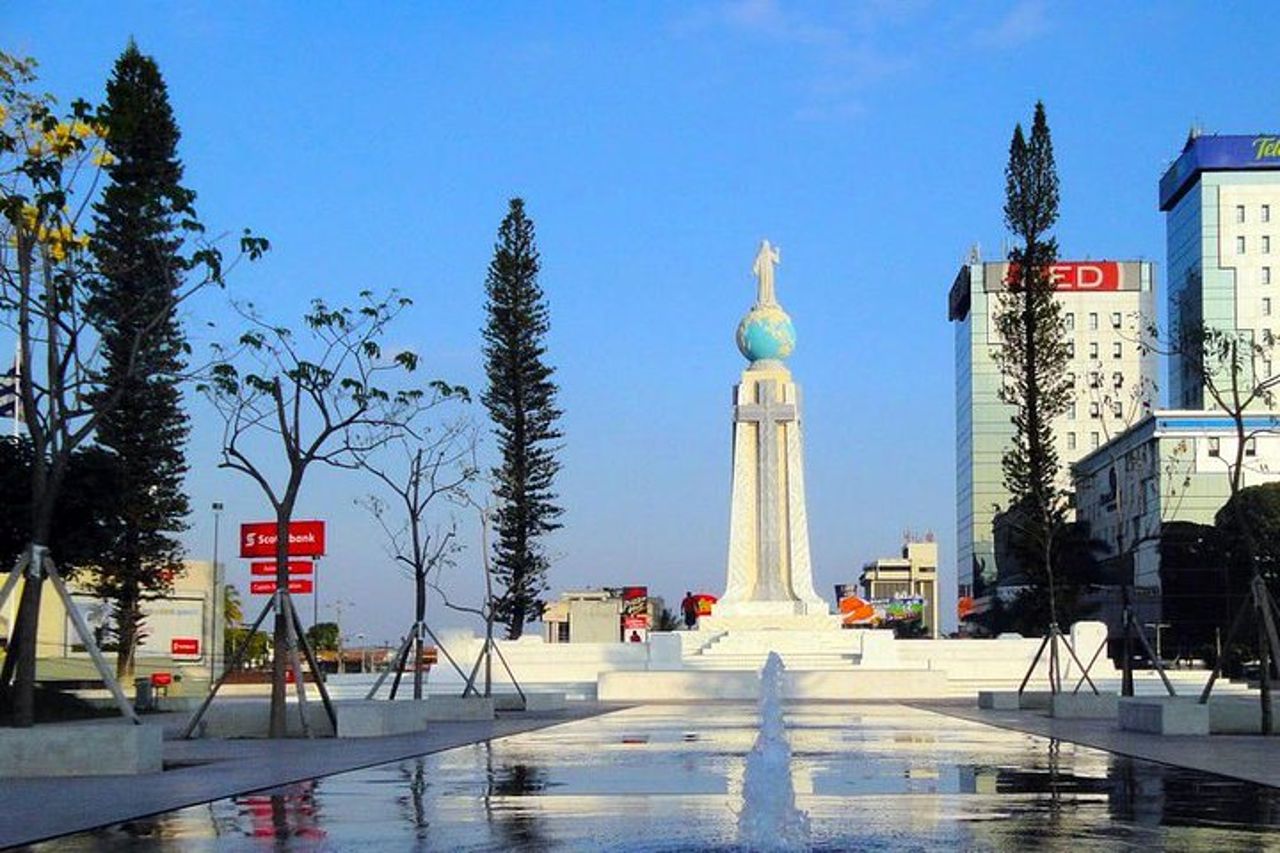 Pacchetto El Salvador 4 giorni / 3 notti — 2