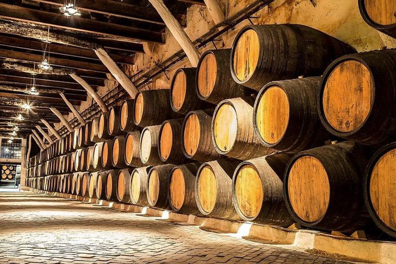 Temecula Wine Country Tour da San Diego — 5