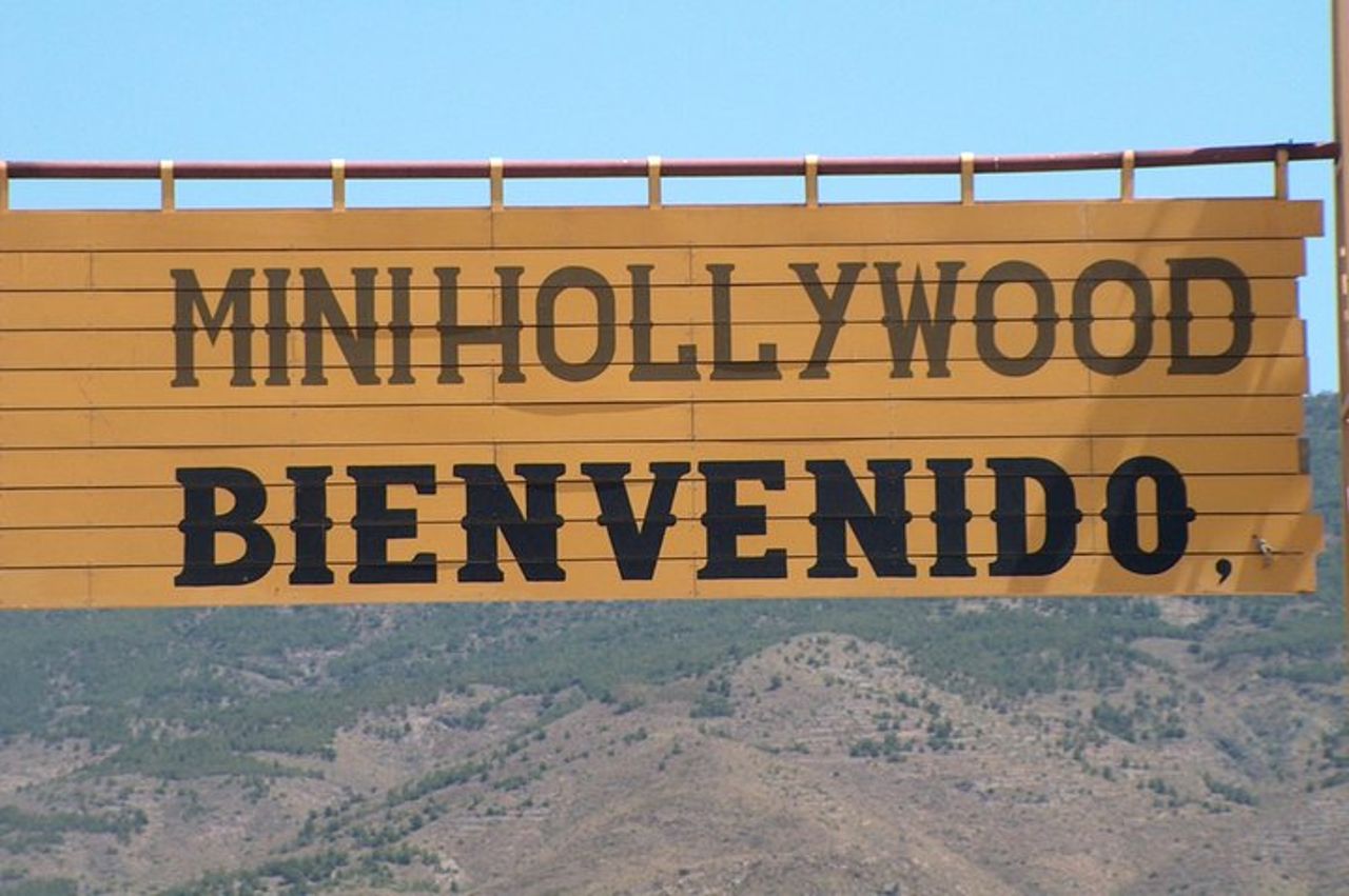 Oasys (Mini Hollywood), Giornata nel Parco a Tema Western