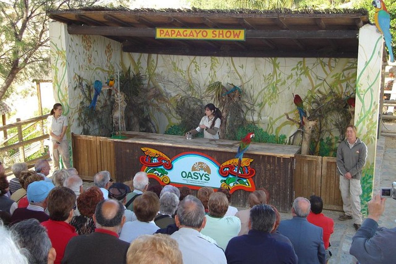 Oasys (Mini Hollywood), Giornata nel Parco a Tema Western — 4