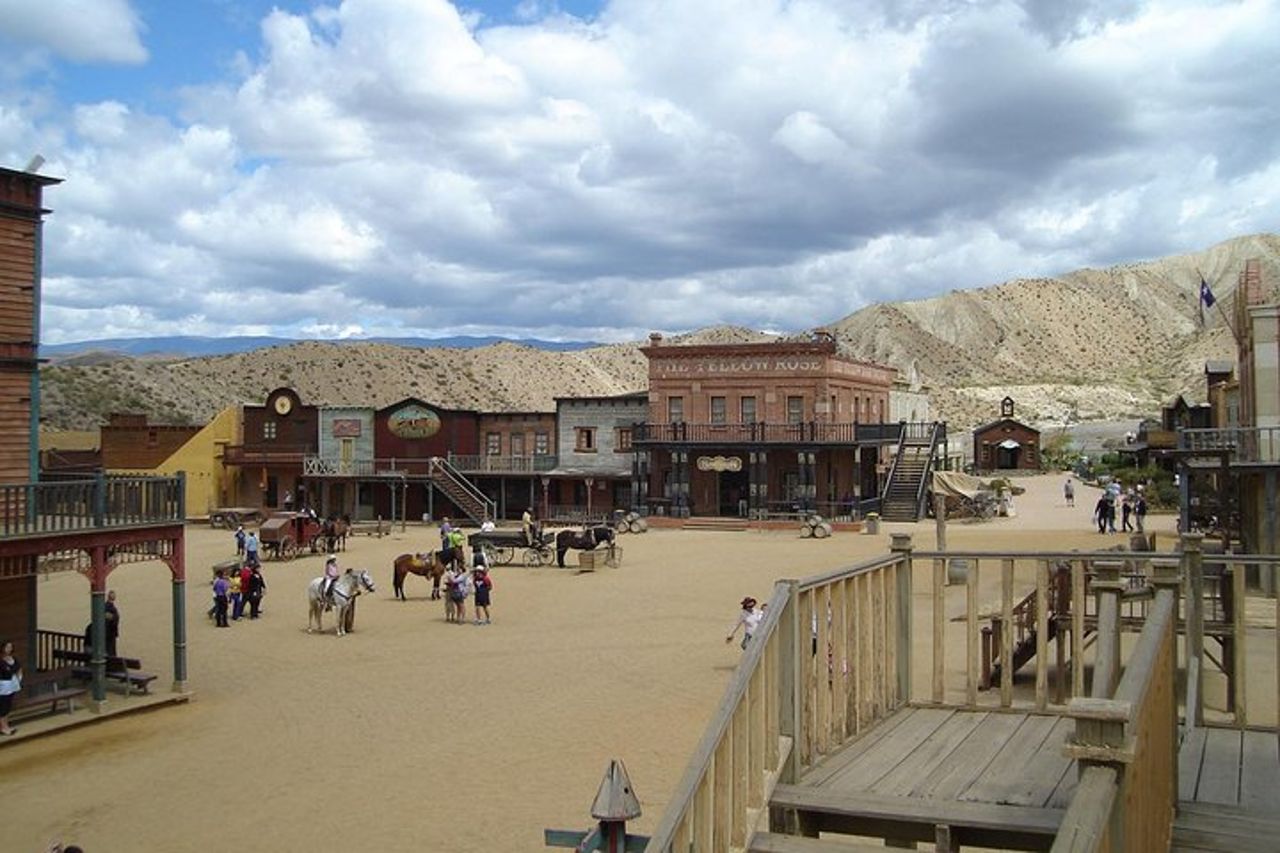 Oasys (Mini Hollywood), Giornata nel Parco a Tema Western — 5