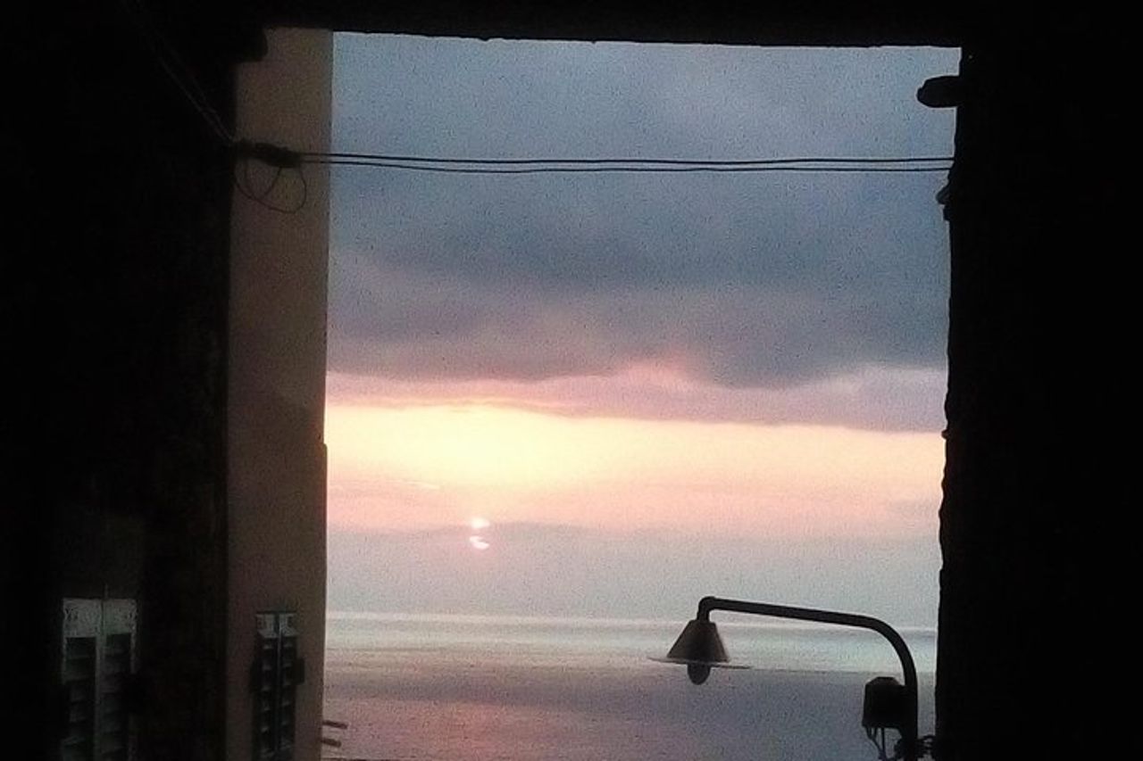 Pagaiata lungo le Cinque Terre — 9