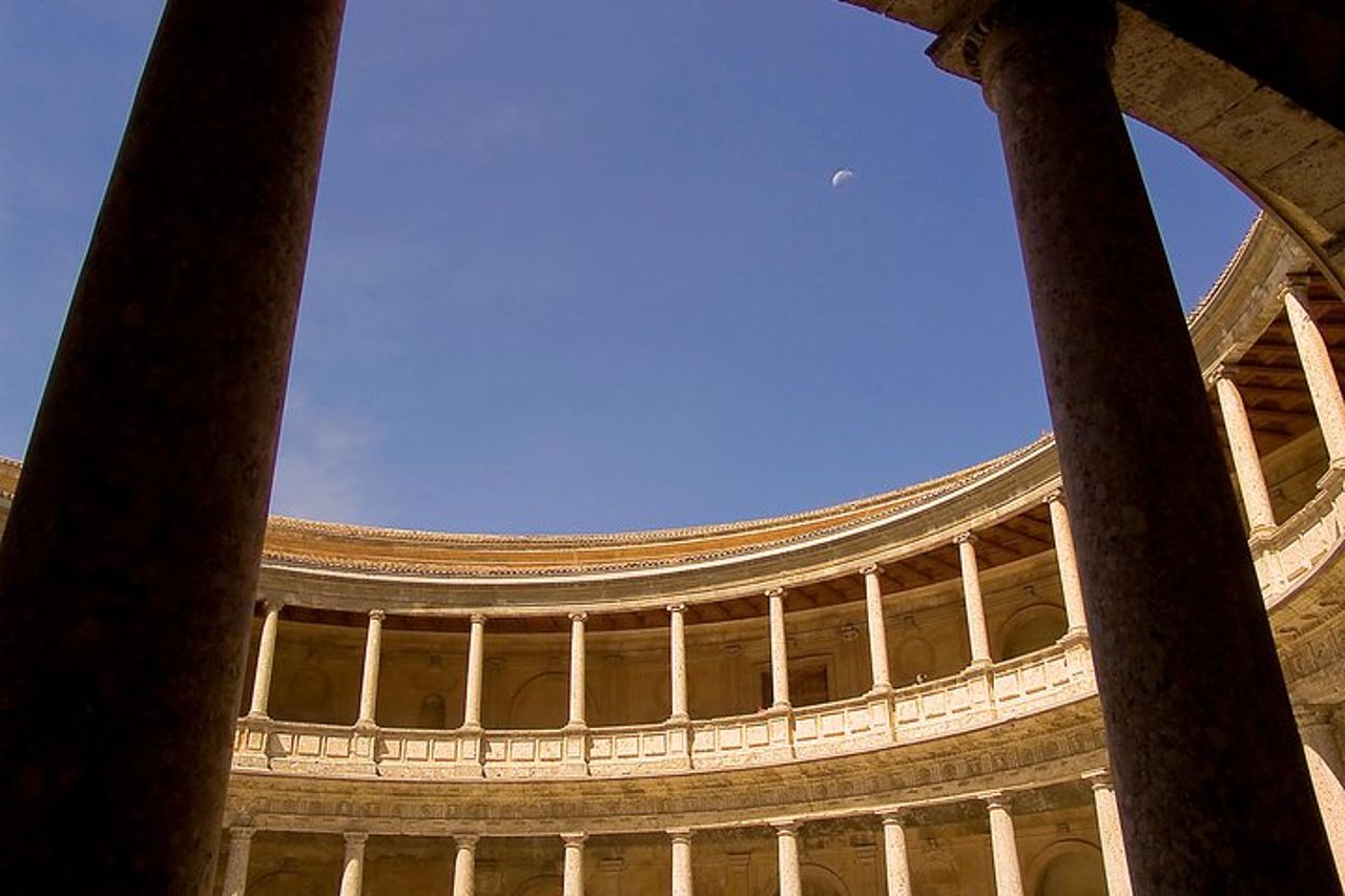 Escursione a terra da Almeria: Alhambra e Giardini del Generalife — 8