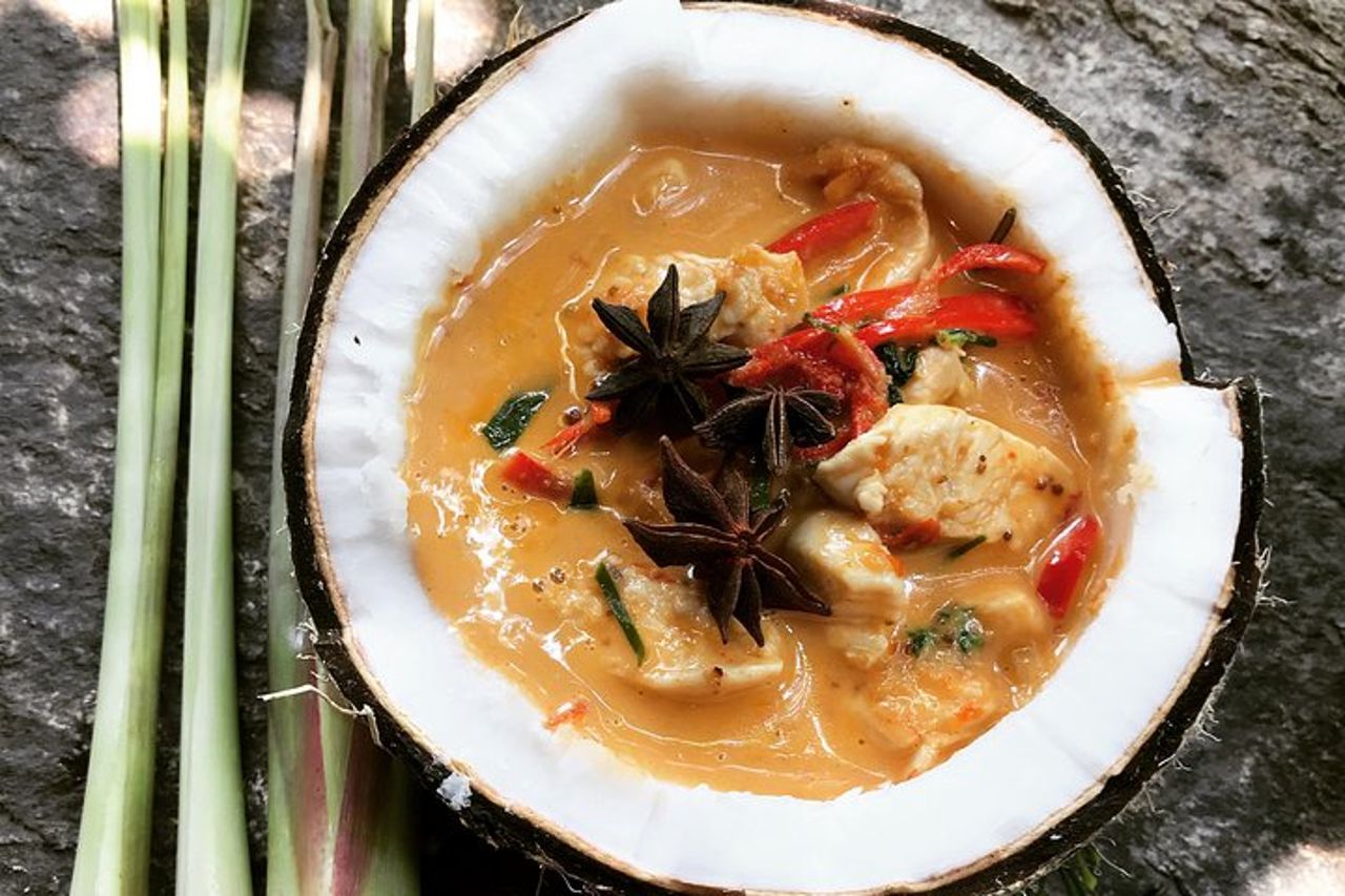 La tua introduzione alla cucina thailandese - Set menu 3 — 3