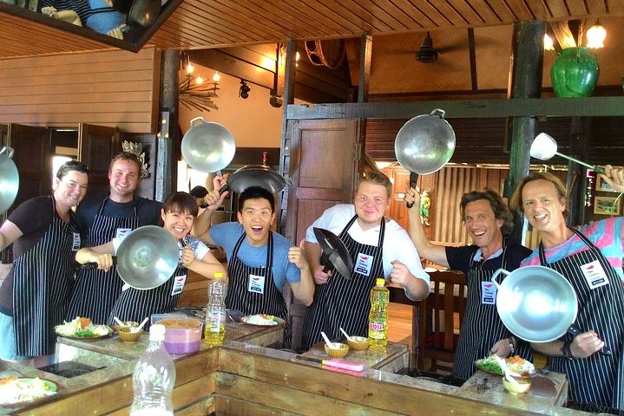 La tua introduzione alla cucina thailandese - Set menu 3 — 5