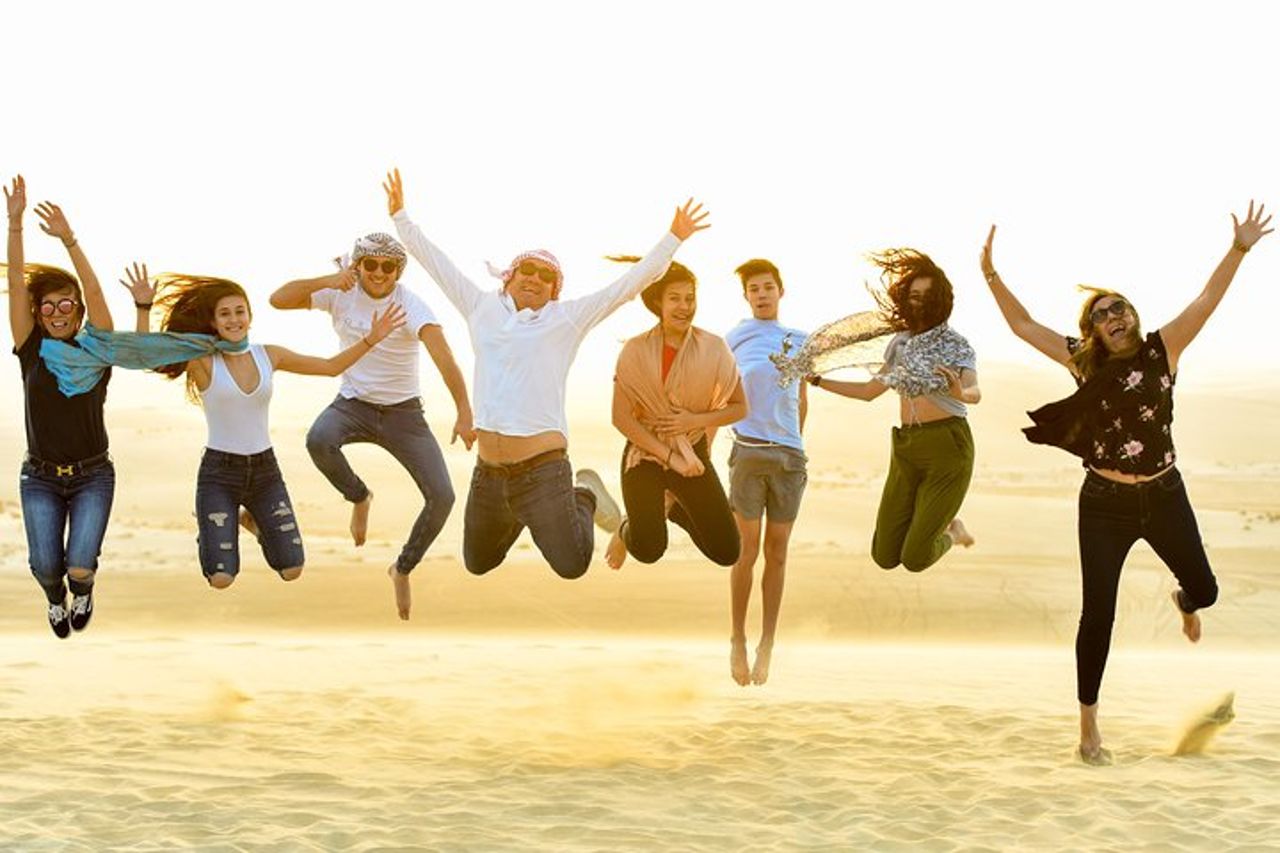 (Privato) Quickie nel deserto | Sandboarding | Inland Sea — 4