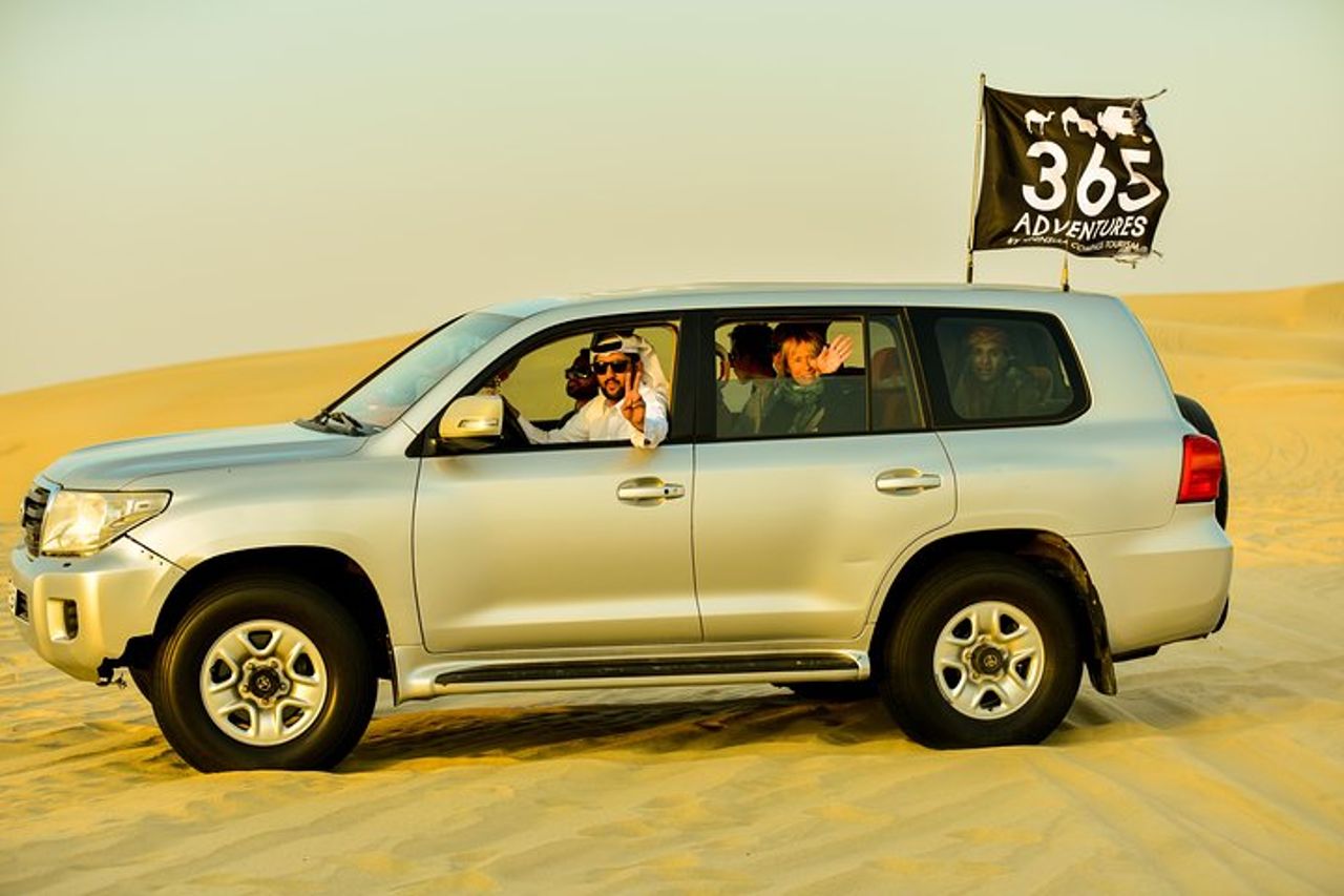 (Privato) Quickie nel deserto | Sandboarding | Inland Sea — 7