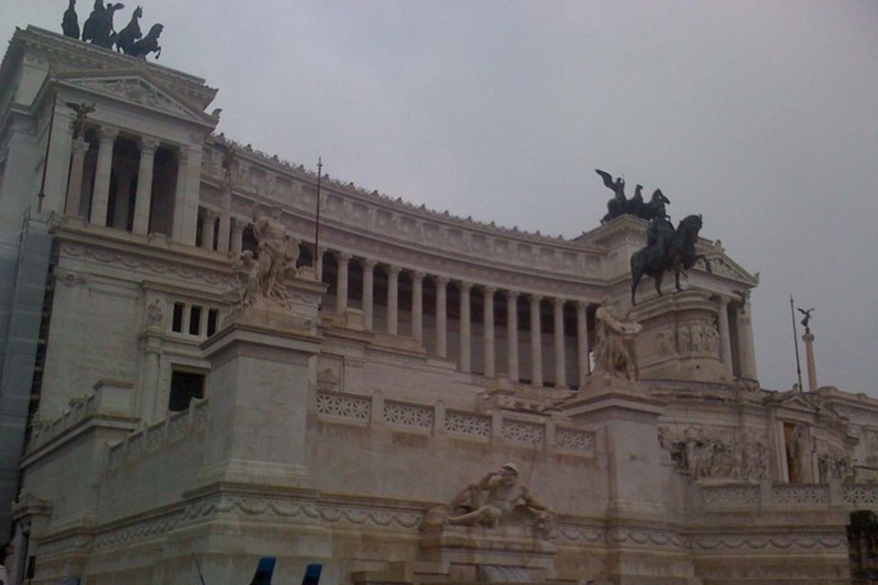 Tour privati: un viaggio nell'antica Roma