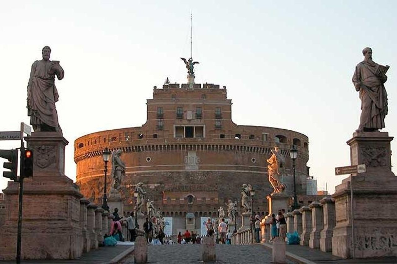 Tour privati: un viaggio nell'antica Roma — 2