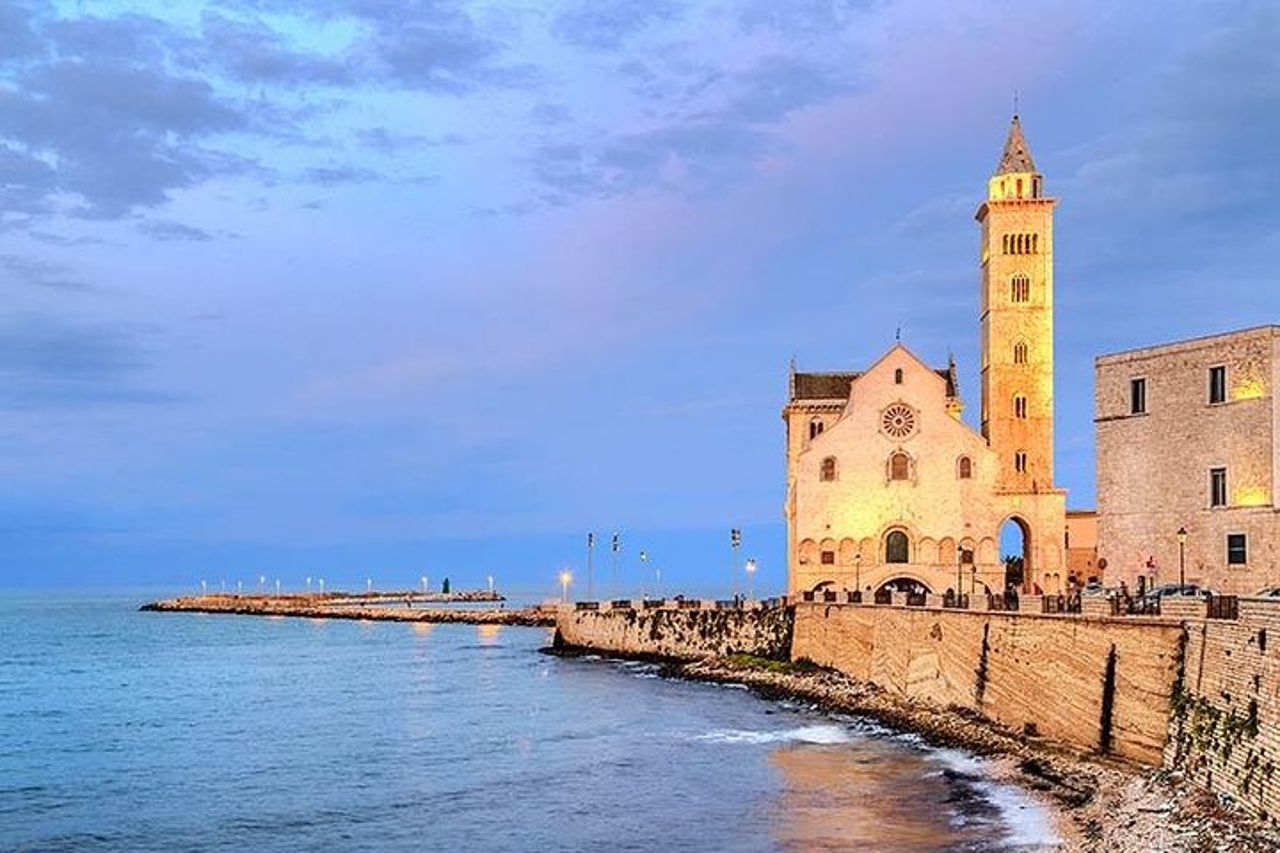 TRANI e Castel Del Monte UNESCO dal vostro alloggio — 2