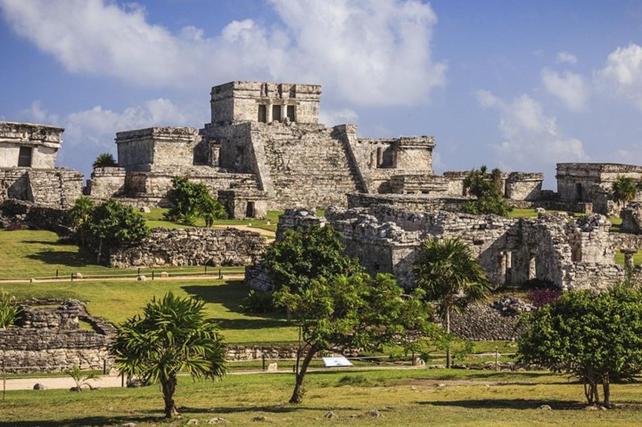 Tulum e Coba con bagno Cenote e pranzo da Cancun — 2