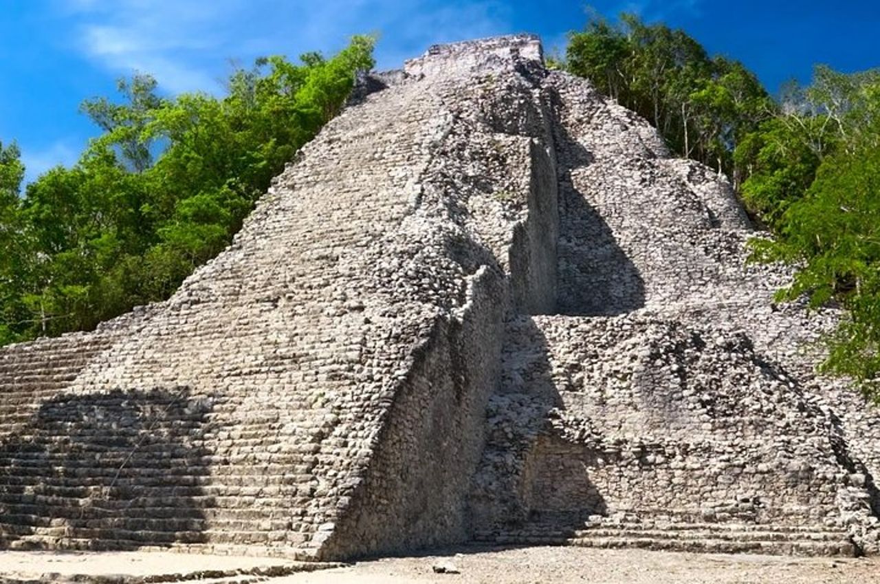Tulum e Coba con bagno Cenote e pranzo da Cancun — 9