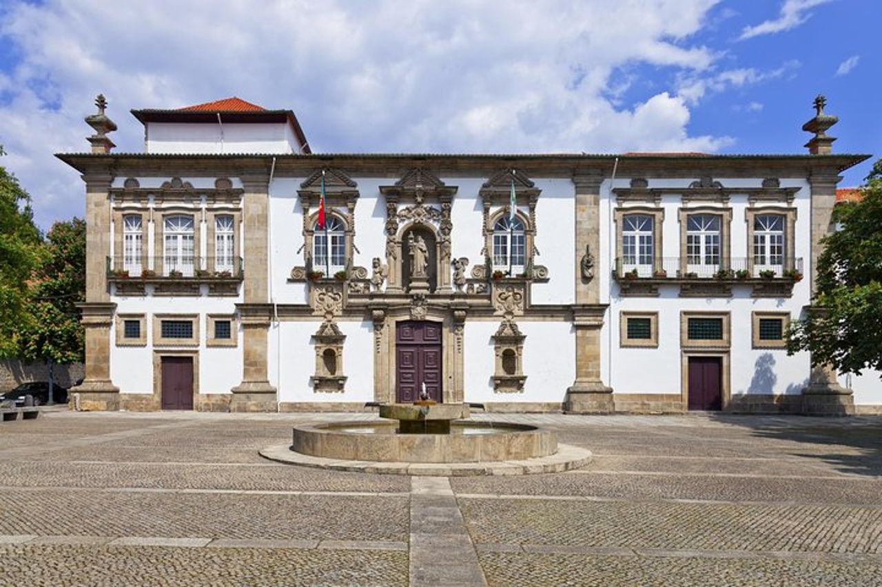 Tour privato: Guimares e Braga Day Trip da Porto