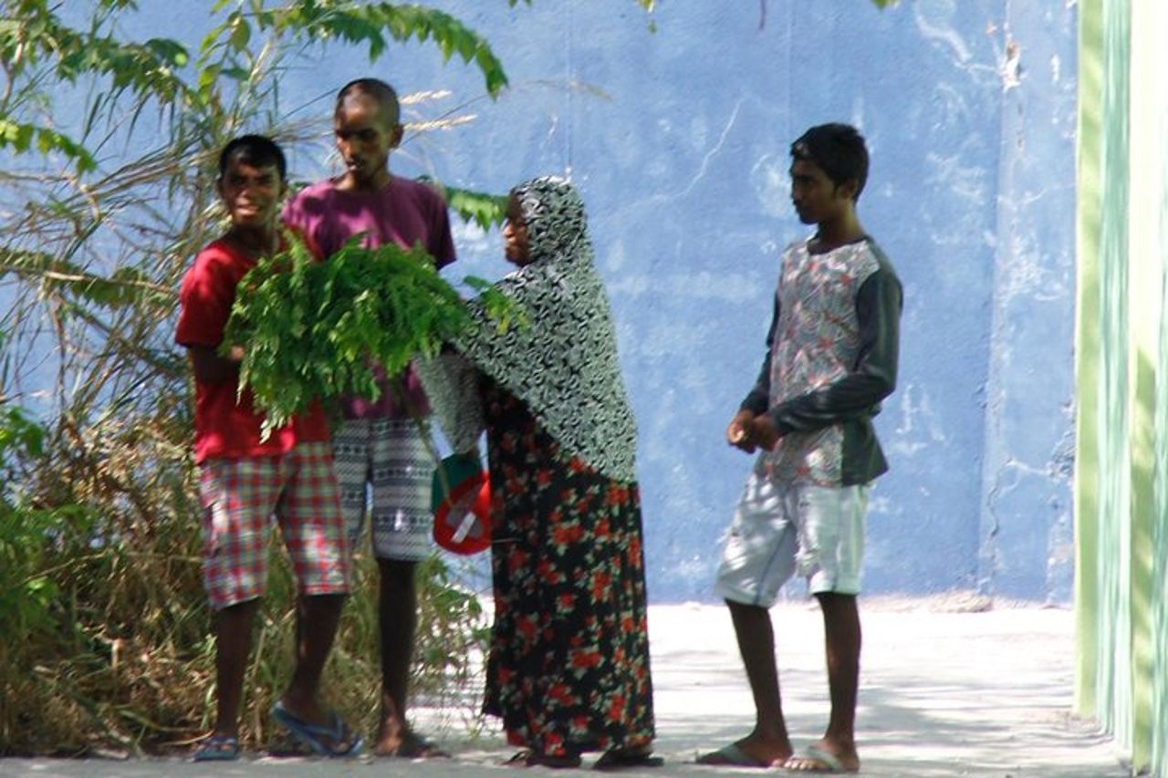 4 - Esperienza locale guidata delle Maldive notturne dall'aeroporto di Male' — 7