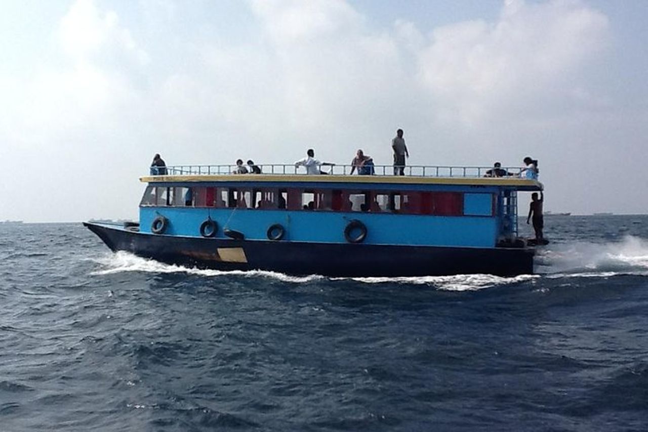 4 - Esperienza locale guidata delle Maldive notturne dall'aeroporto di Male' — 9
