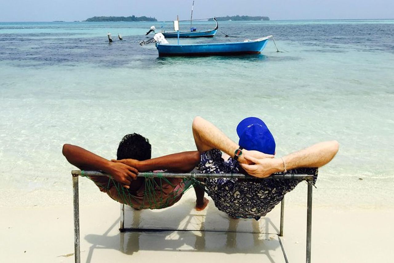 4 - Esperienza locale guidata delle Maldive notturne dall'aeroporto di Male' — 6