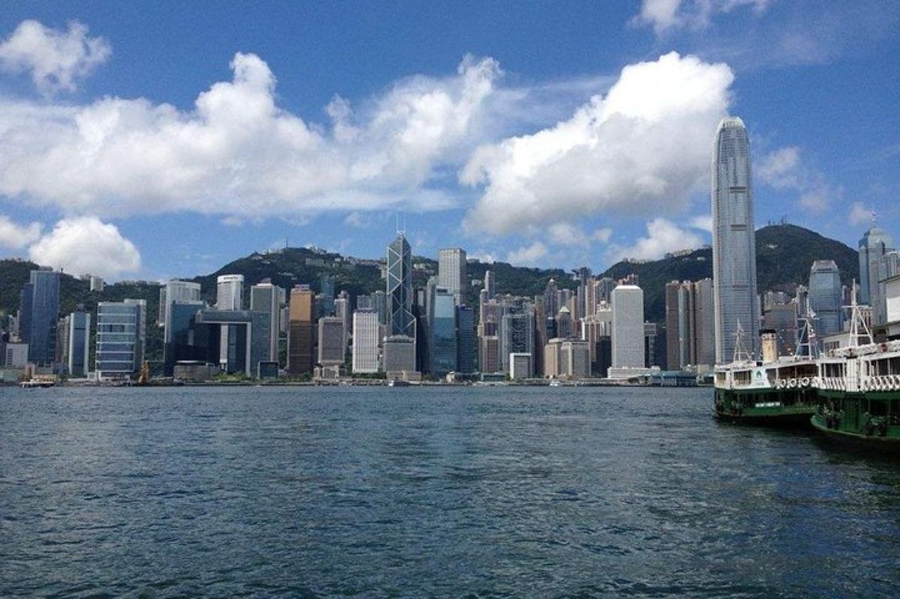 Tour privato di un'intera giornata a Hong Kong — 6