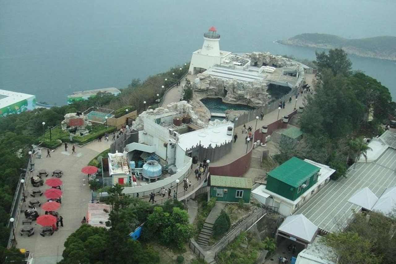 Tour privato di un'intera giornata a Hong Kong — 7