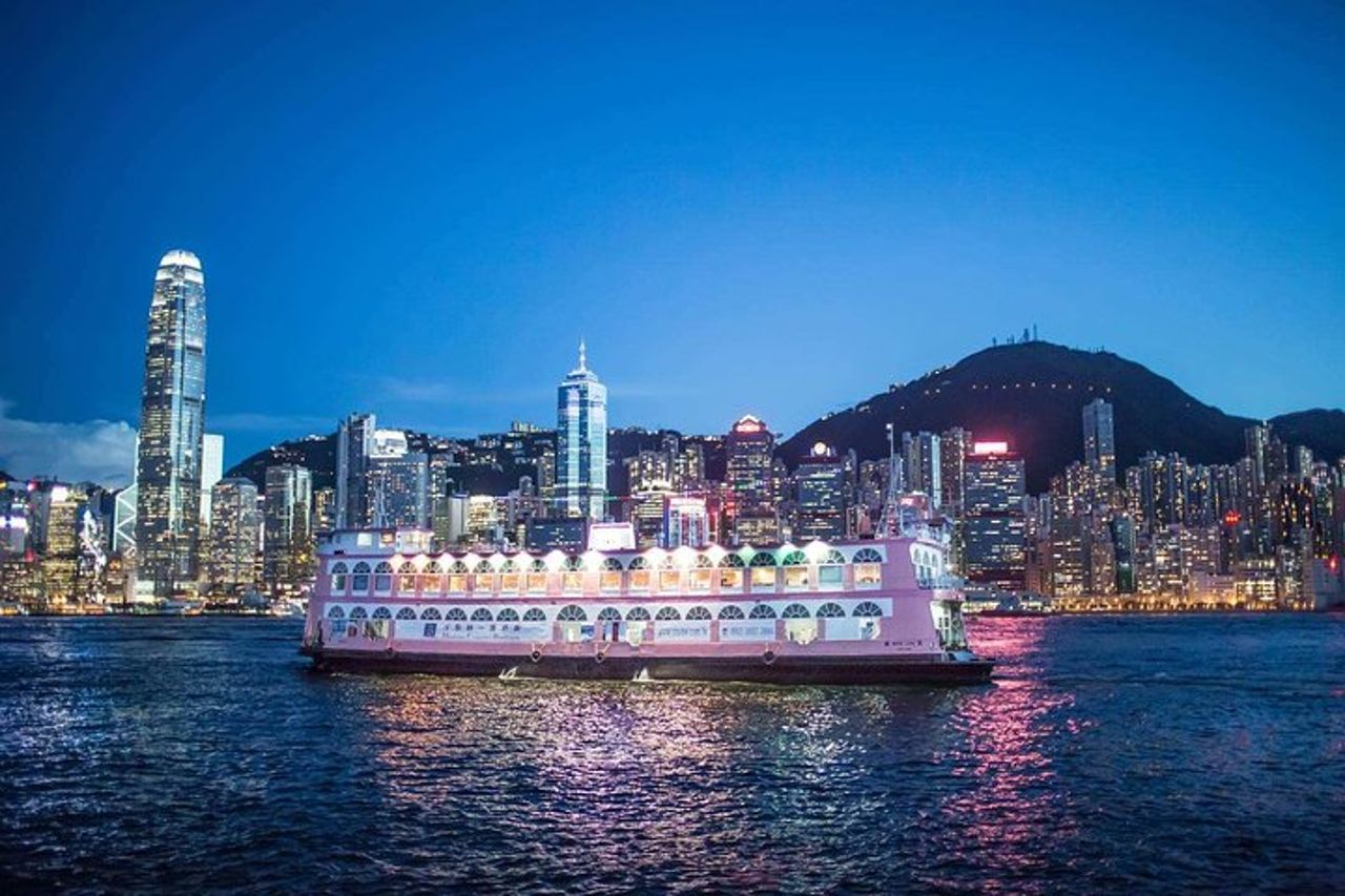 Tour privato di un'intera giornata a Hong Kong — 5