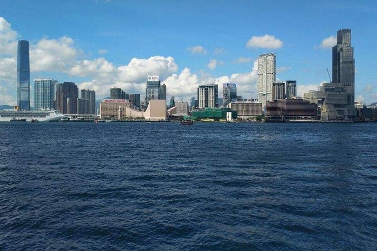 Tour privato di un'intera giornata a Hong Kong — 4