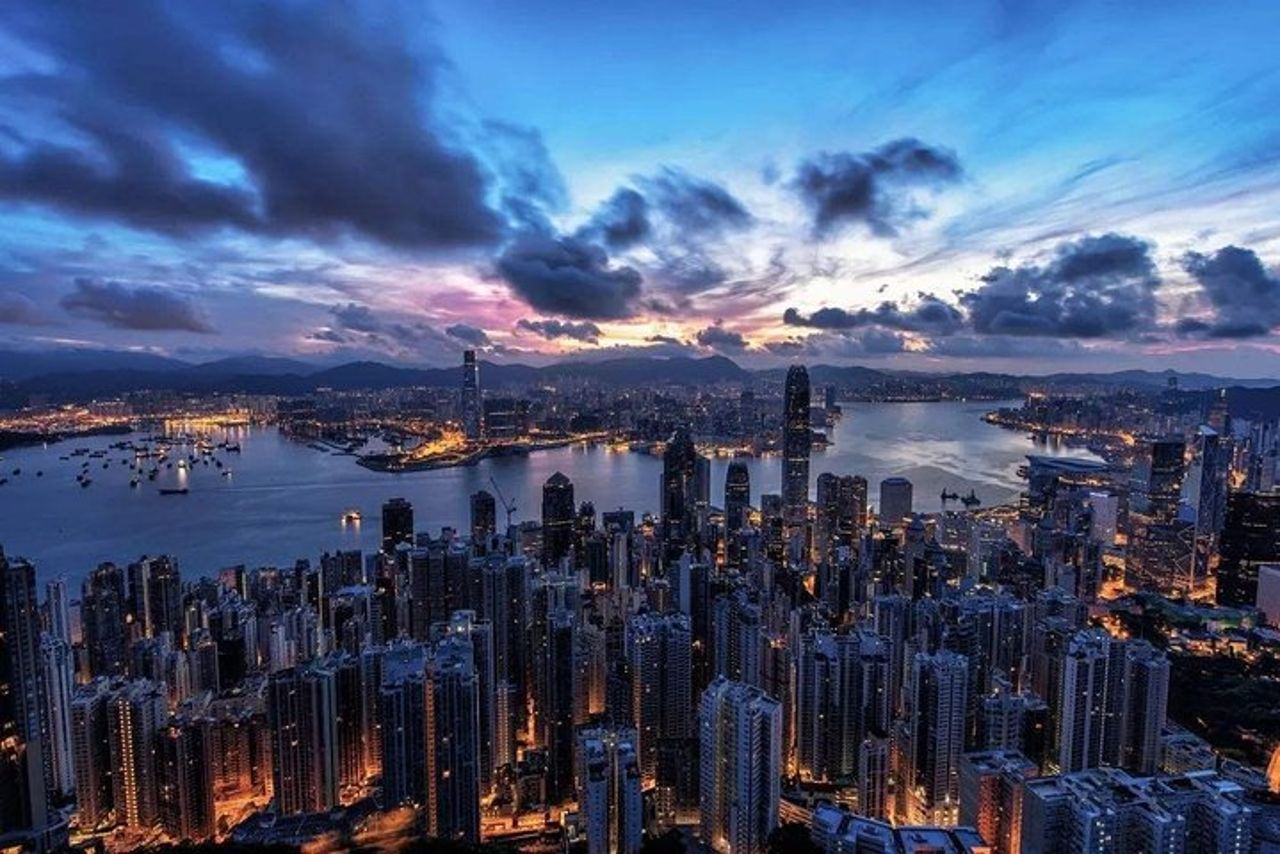 Tour privato di un'intera giornata a Hong Kong — 3