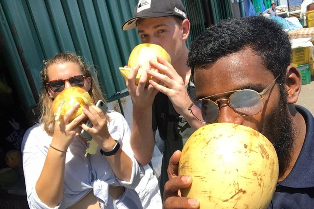 Momenti salienti di 4 ore del tour a piedi di Malé — 5