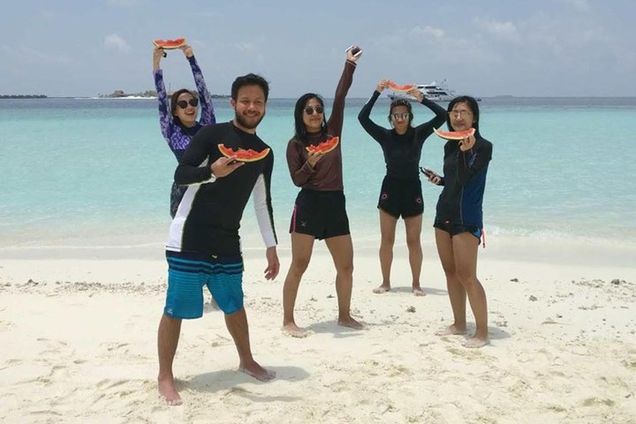 Tour di più giorni alle isole delle Maldive — 9