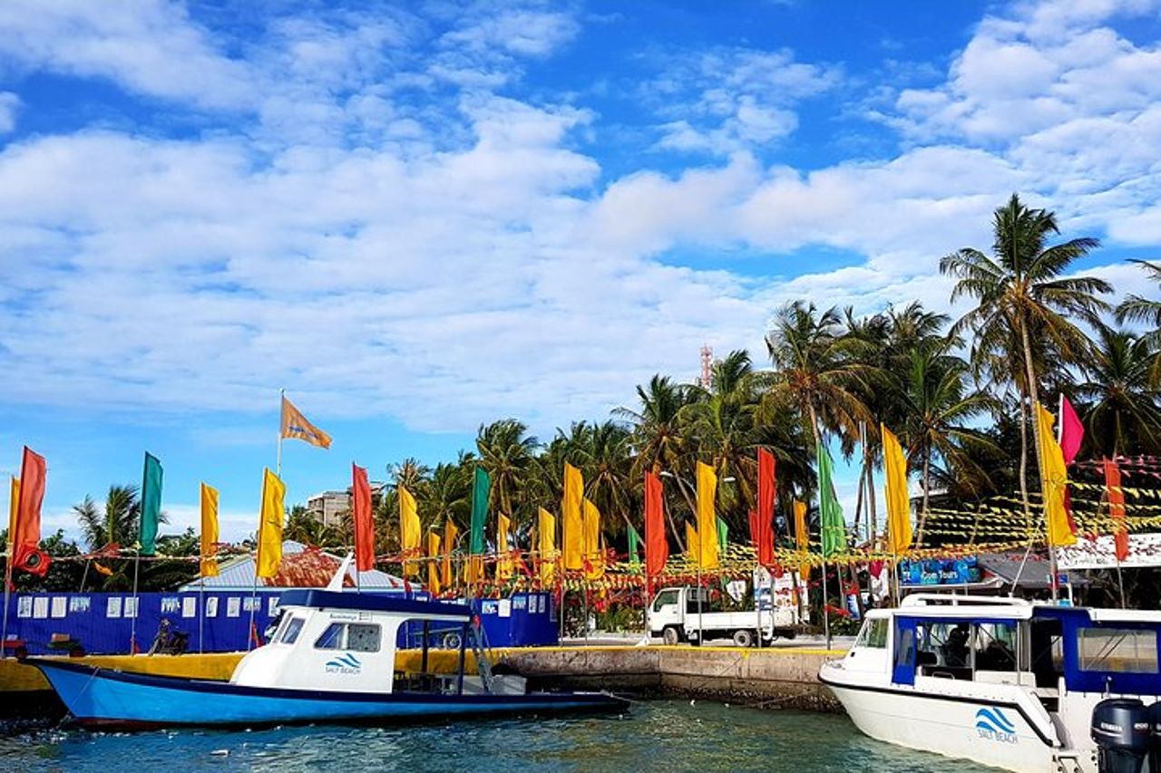 Tour di più giorni alle isole delle Maldive