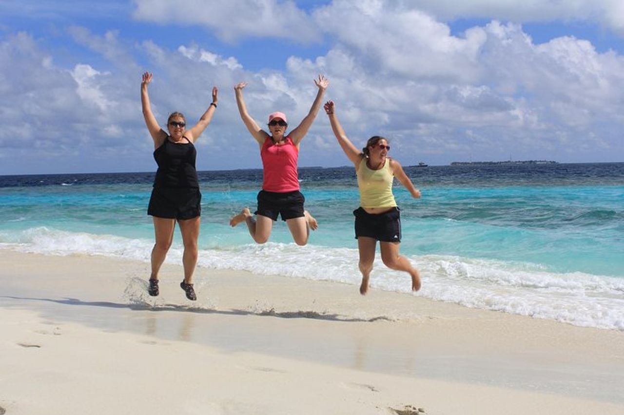 Tour di più giorni alle isole delle Maldive — 5