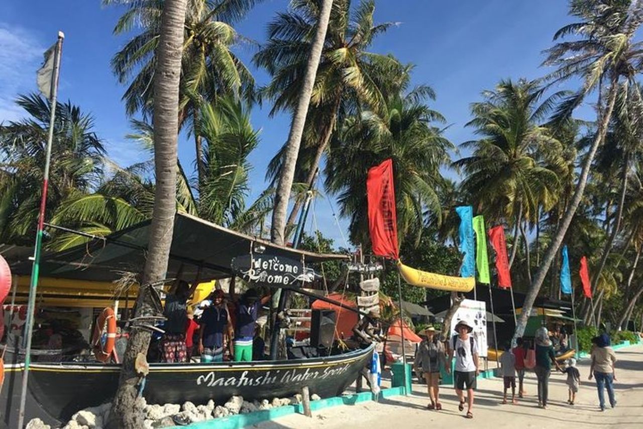 Tour di più giorni alle isole delle Maldive — 6
