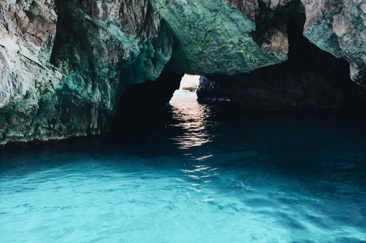 Pesca nella baia di Sorrento e Capri — 4