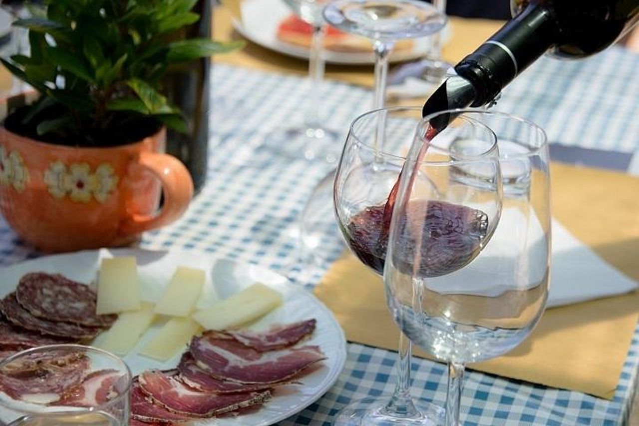 The Taste of Chianti: un tour privato enogastronomico con un pranzo a base di tartufo