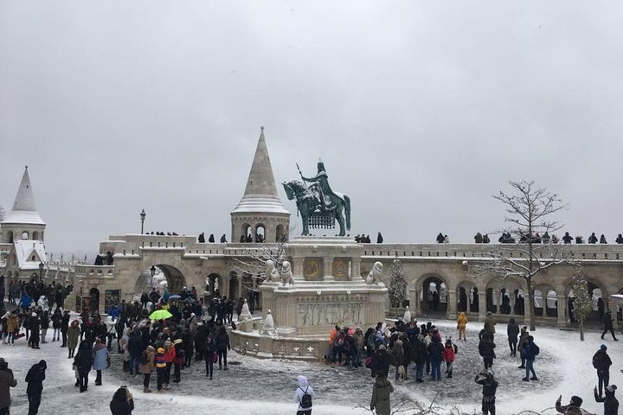 Tour privato nei dintorni di Budapest — 5