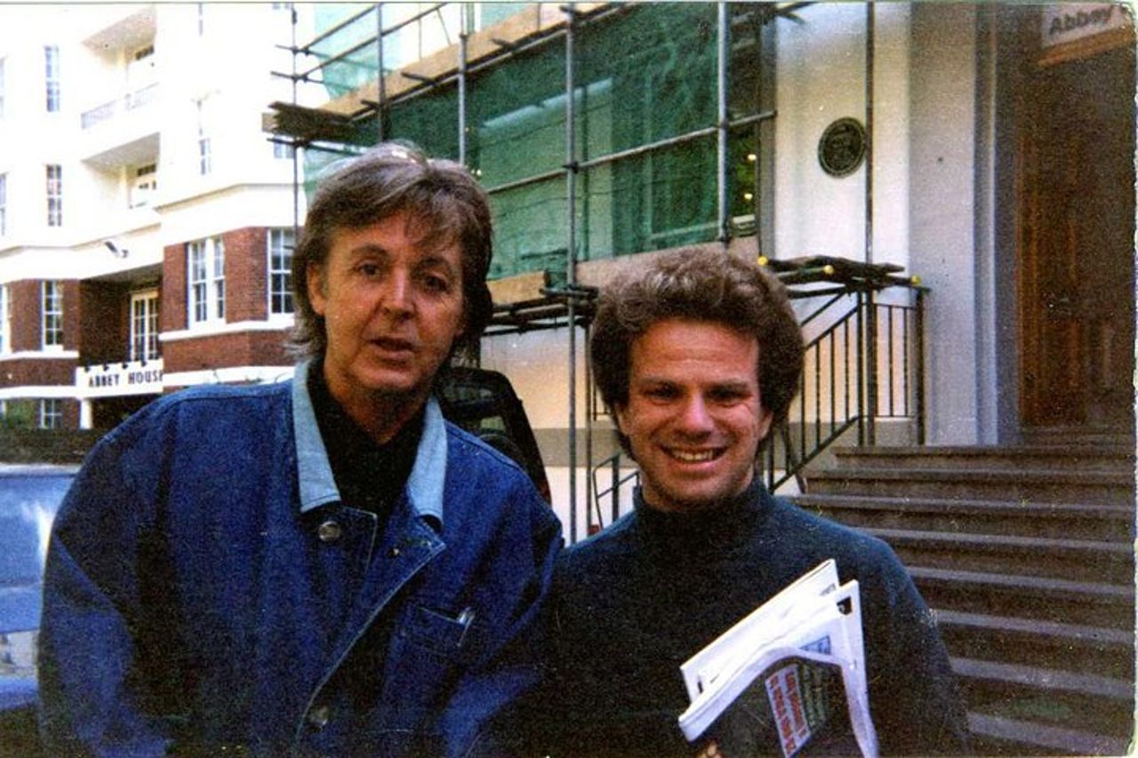 London Beatles Walks and Tours — 2